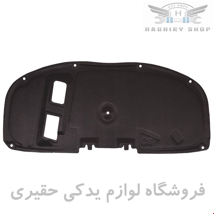 نمد کاپوت تویوتا کرولا 2008_2010 برند ساخت چین 