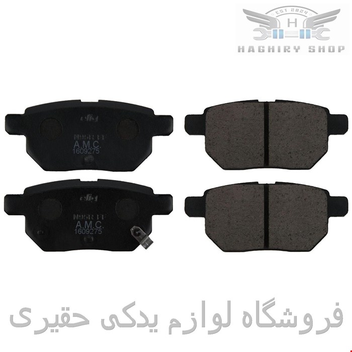 لنت ترمز عقب تویوتا کرولا ۲۰۱۴ _ ۲۰۱۷ برند اصلی تویوتا 