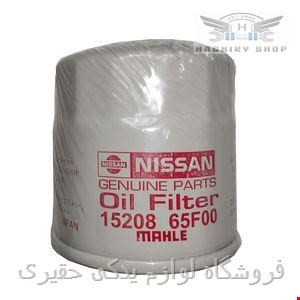 فیلتر روغن نیسان قشقایی مدل 2009_2012 برند اصلی نیسان موتور 