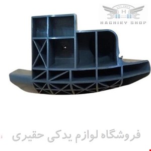 براکت گوشه سپر عقب تویوتا پرادو 2005_2009 برند اصلی تویوتا 