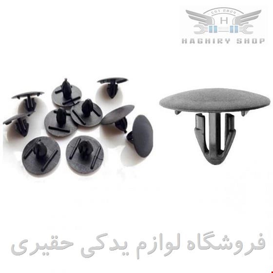 خار نمد کاپوت تویوتا لندکروز 2010_2015 بسته ۱۰عددی