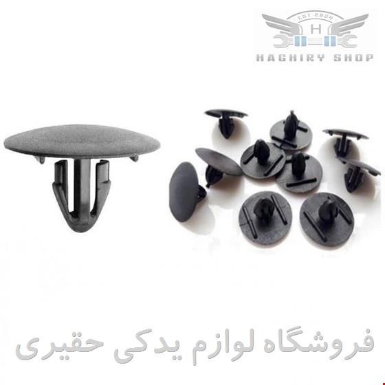 خار نمد کاپوت تویوتا پرادو 2005_2009 بسته ۱۰ عددی