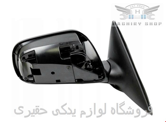 آیینه بغل تویوتا کمری 2007_2010 برند اصلی تویوتا بدن قاب