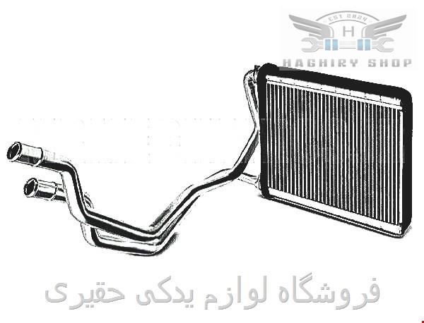 رادياتور بخاری تویوتا کمری 2012_2015 برند اصلی تویوتا 