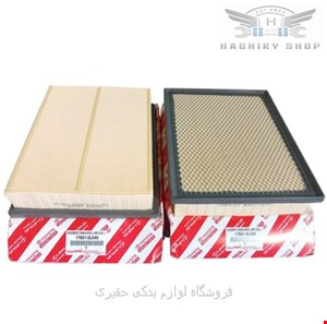 فیلتر هوا تویوتا هایلوکس مدل ۲۰۱۶_۲۰۱۹ برند اصلی تویوتا 