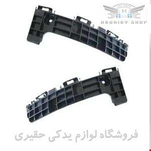 براکت وسط سپر عقب لکسوس RX350 مدل 2010_2011 برند اصلی تویوتا 