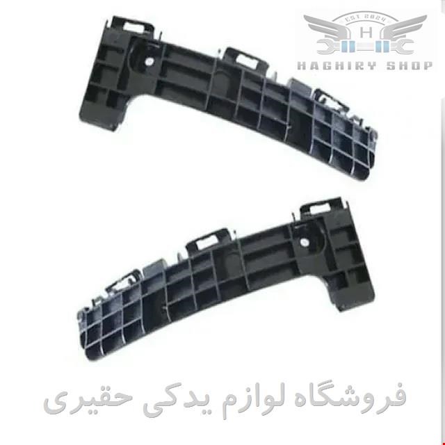 براکت وسط سپر عقب لکسوس RX350 مدل 2010_2011 برند اصلی تویوتا 