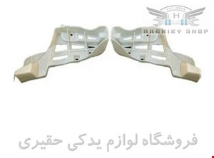 براکت پایین سپر عقب لکسوس RX350 مدل 2010_2011 برند اصلی تویوتا 