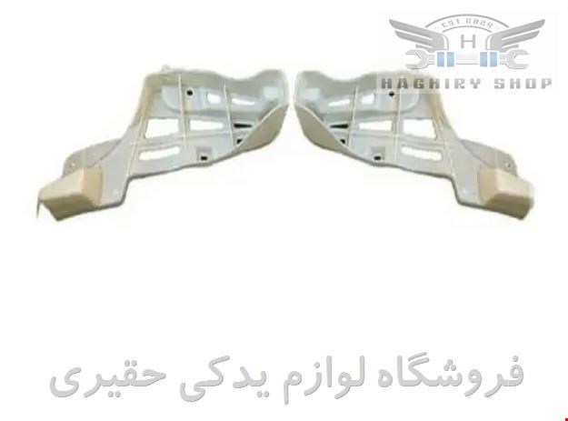 براکت پایین سپر عقب لکسوس RX350 مدل 2010_2011 برند اصلی تویوتا 