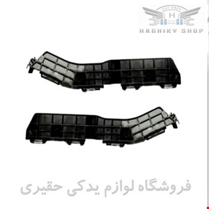 براکت سر سپر عقب لکسوس RX350 مدل 2010_2011 برند اصلی تویوتا 