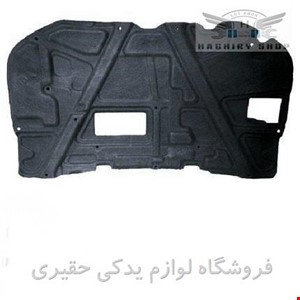 نمد کاپوت نیسان ماکسیما برند اصلی نیسان موتور