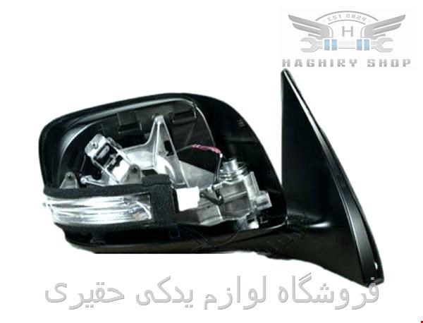 آینه بغل تویوتا پرادو 2012_2015 برند اصلی تویوتا(بدون رادار)