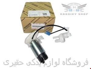 مغزی پمپ بنزین تویوتا RAV4 راوفور 2014_2018 برند اصلی تویوتا 
