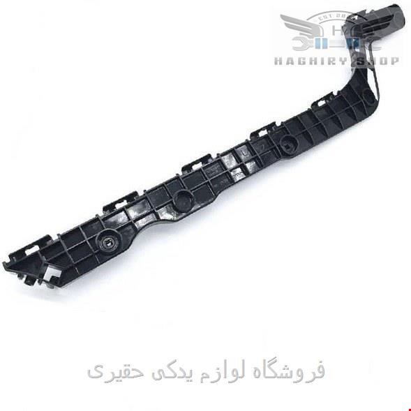 براکت سپر عقب تویوتا لندکروز 2008_2010 برند اصلی تویوتا 