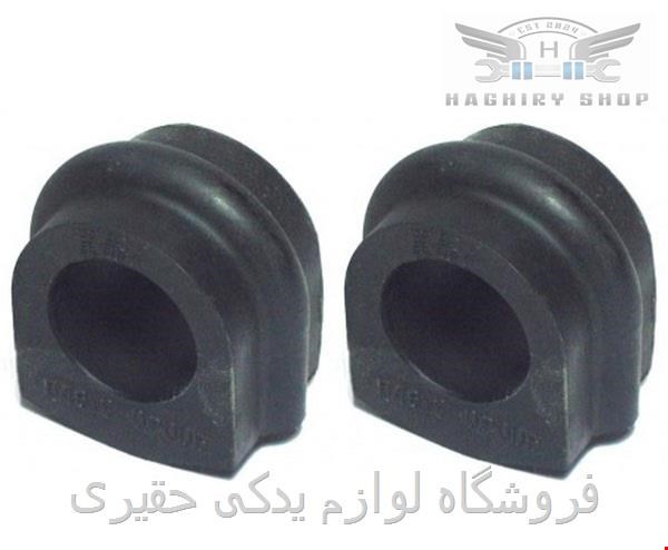 لاستیک چاکدار جلو نیسان پیکاپ برند تایلندی