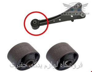 بوش‌ بزرگ طبق ساطوری عقب تویوتا راوفور ۲۰۱۴_۲۰۱۷ برند تجاری 