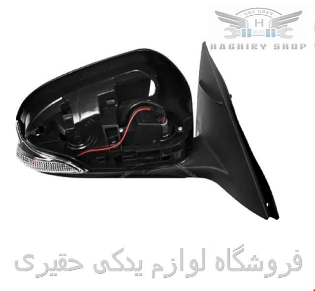 آینه بغل تویوتا اریون 2008_2011 برند اصلی تویوتا جنیون 