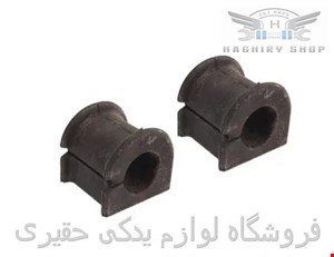 لاستیک چاکدار جلو تویوتا کرولا ۲۰۰۵ _ ۲۰۰۷ برند اصلی تویوتا 