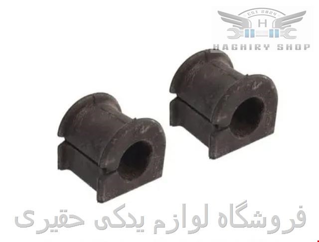 لاستیک چاکدار جلو تویوتا کرولا ۲۰۰۸ _ ۲۰۱۲ برند تجاری