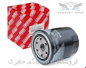 فیلتر روغن تویوتا پرادو سیستم ۶ سیلندر برند اصلی 