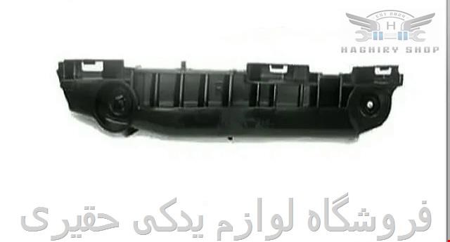 براکت سپر جلو تویوتا یاریس هاچبک 2012_2013 برند اصلی تویوتا 