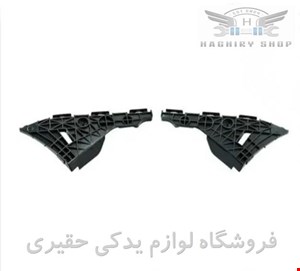 براکت مثلثی سپر عقب تویوتا یاریس صندوقدار 2008_2010 برند اصلی تویوتا 