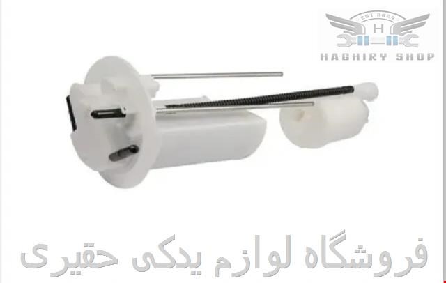 فیلتر بنزین تویوتا یاریس صندوقدار 2008_2012 برند اصلی تویوتا 