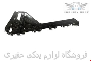 براکت سپر عقب تویوتا یاریس صندوقدار 2014_2016 برند اصلی تویوتا