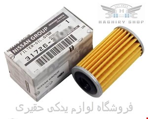 فیلتر گیربکس نیسان تیانا برند اصلی(کاغذی)