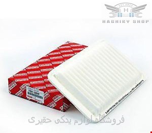 فیلتر هوا تویوتا کمری مدل ۲۰۱۲_۲۰۱۶ برند اصلی تویوتا 