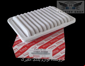 فیلتر هوا تویوتا یاریس ۲۰۰۸_۲۰۱۲ برند اصلی تویوتا 