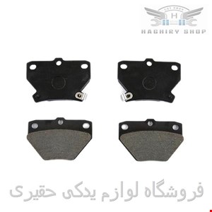 لنت ترمز عقب تویوتا کرولا ۲۰۰۵ _ ۲۰۰۷ برند اصلی تویوتا 
