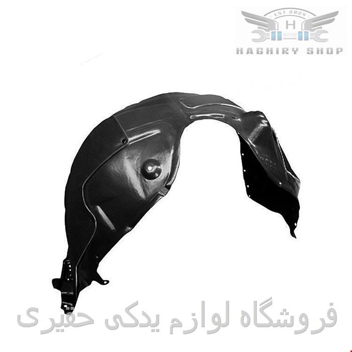 شلگیر جلو لکسوس ES350 مدل 2008_2011 برند اصلی تویوتا 