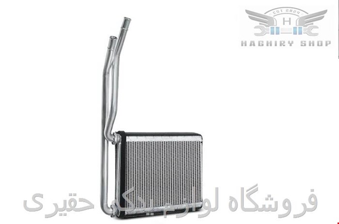 رادياتور بخاری تویوتا یاریس 2008_2010 برند ساخت چین