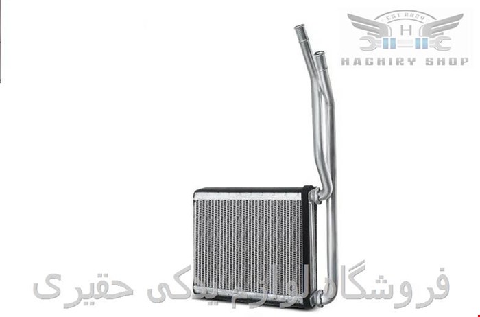 رادياتور بخاری تویوتا یاریس 2008_2010 برند اصلی تویوتا 