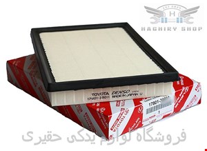 فیلتر هوا تویوتا راوفور مدل ۲۰۱۴_۲۰۱۸ برند اصلی تویوتا 